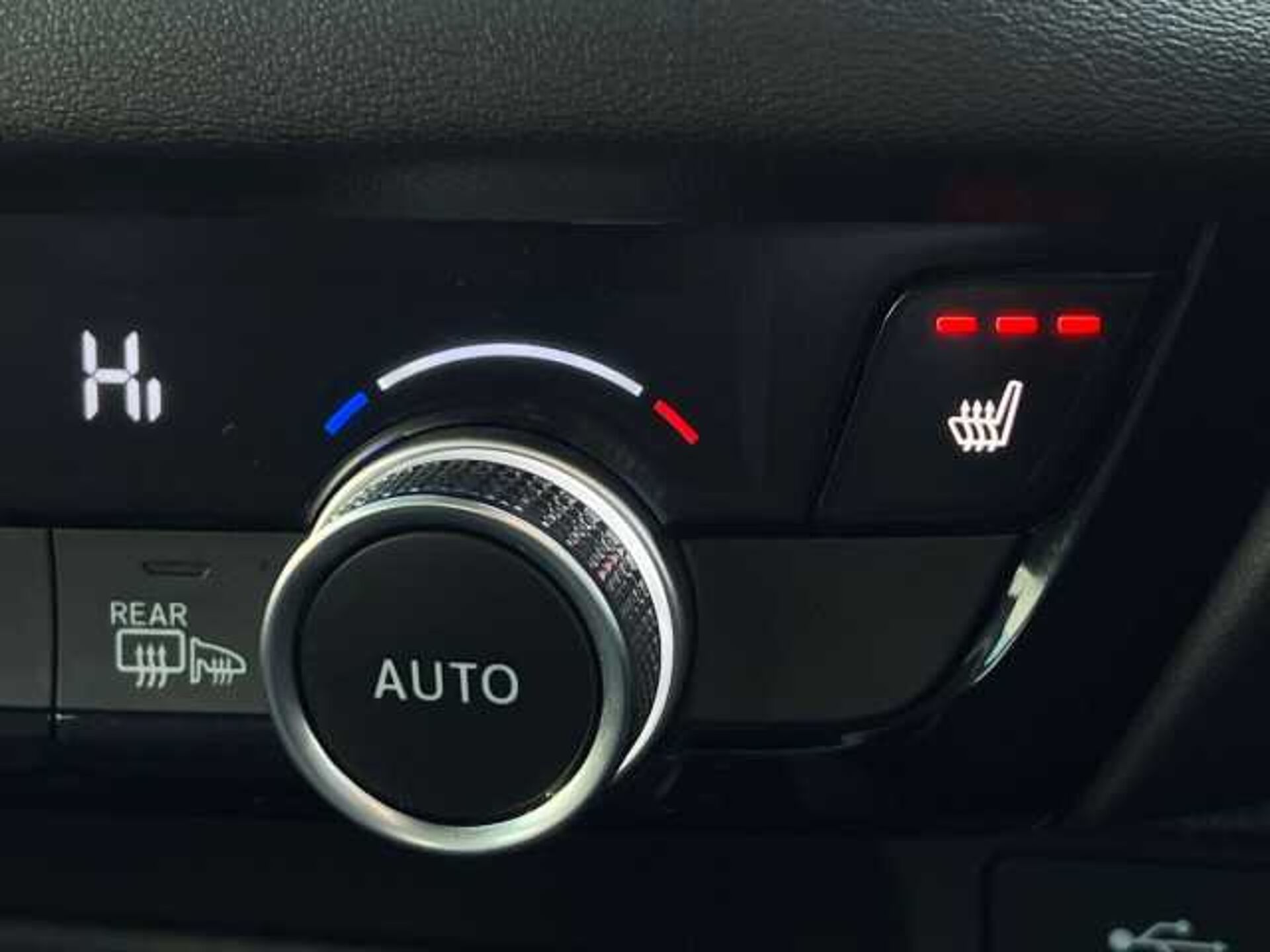 Honda HR-V Hybrid Elegance I-Mmd Cvt 