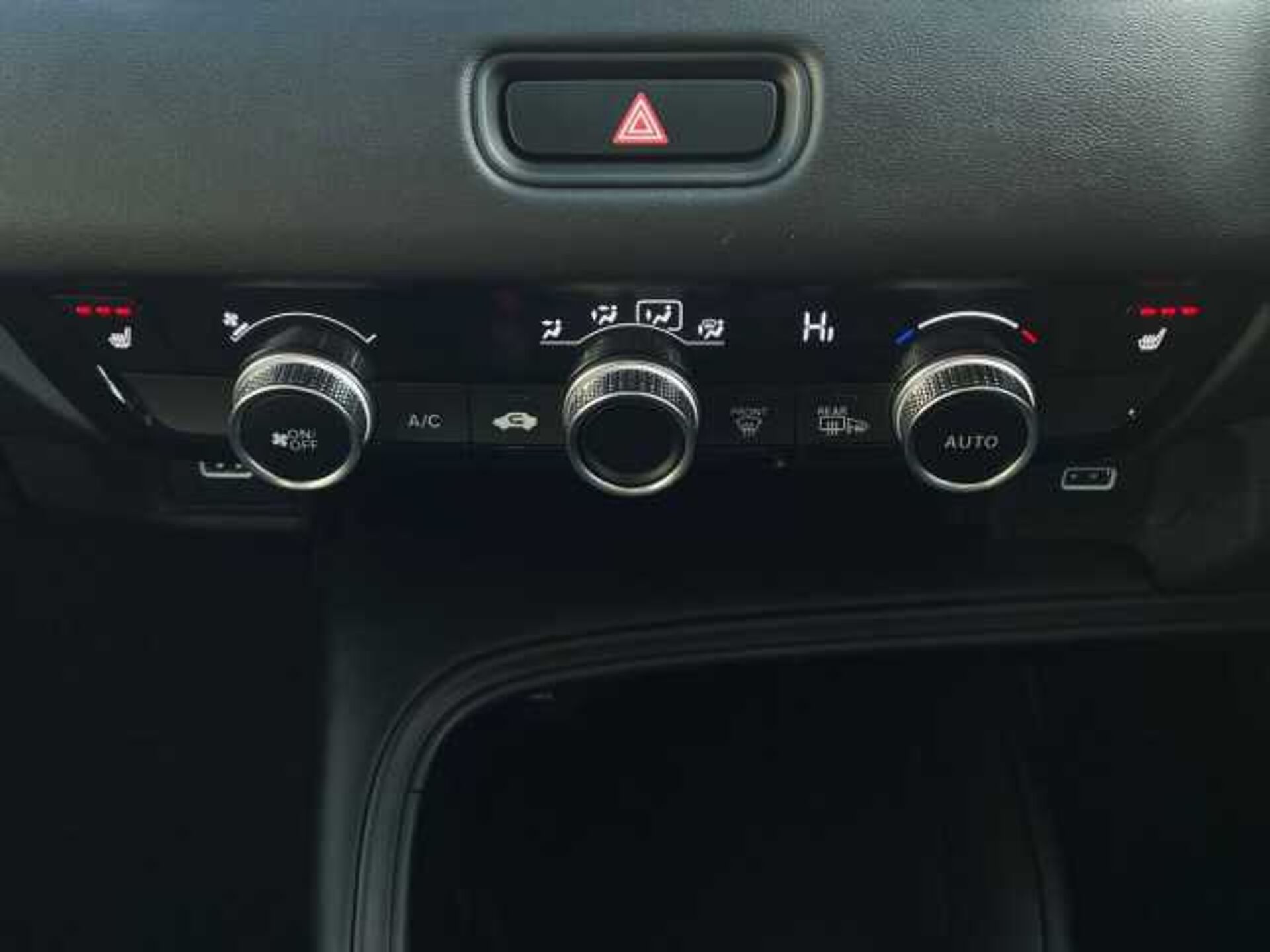 Honda HR-V Hybrid Elegance I-Mmd Cvt 