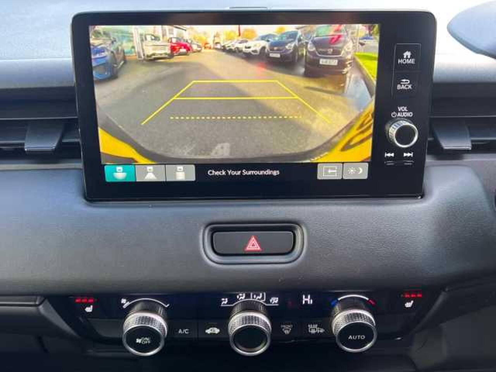 Honda HR-V Hybrid Elegance I-Mmd Cvt 