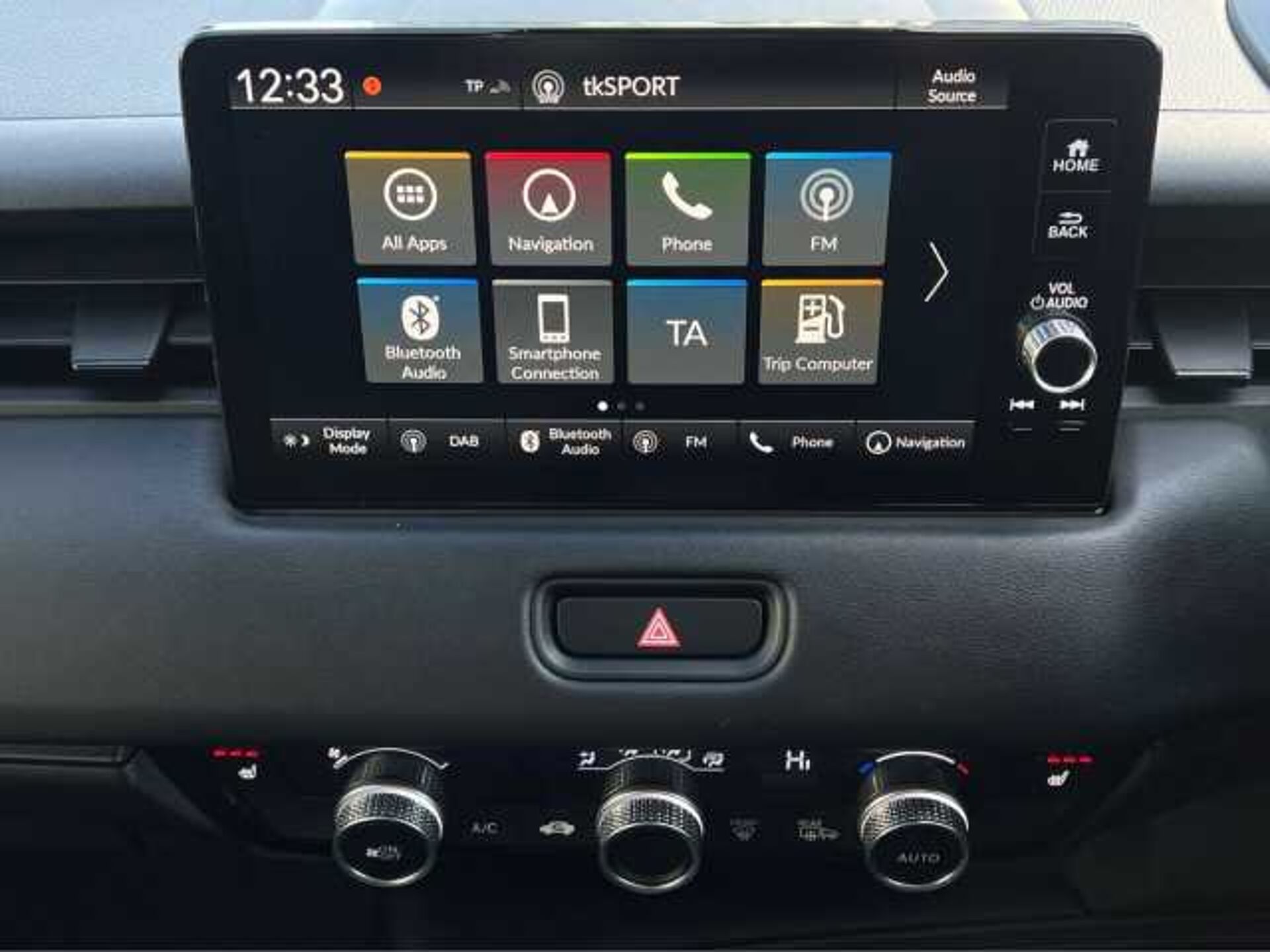 Honda HR-V Hybrid Elegance I-Mmd Cvt 