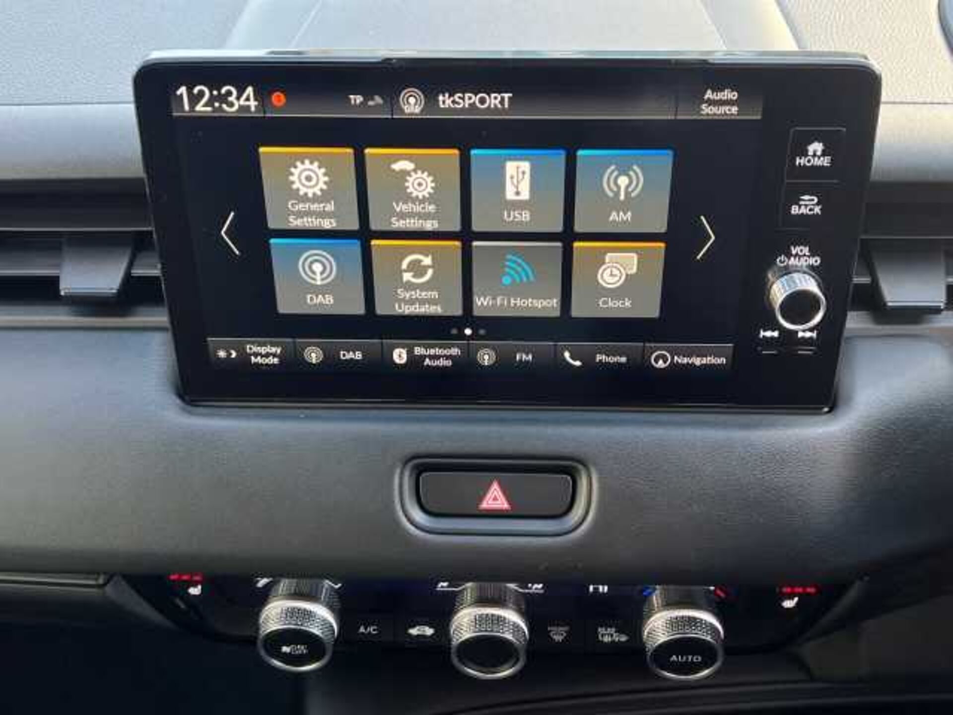 Honda HR-V Hybrid Elegance I-Mmd Cvt 