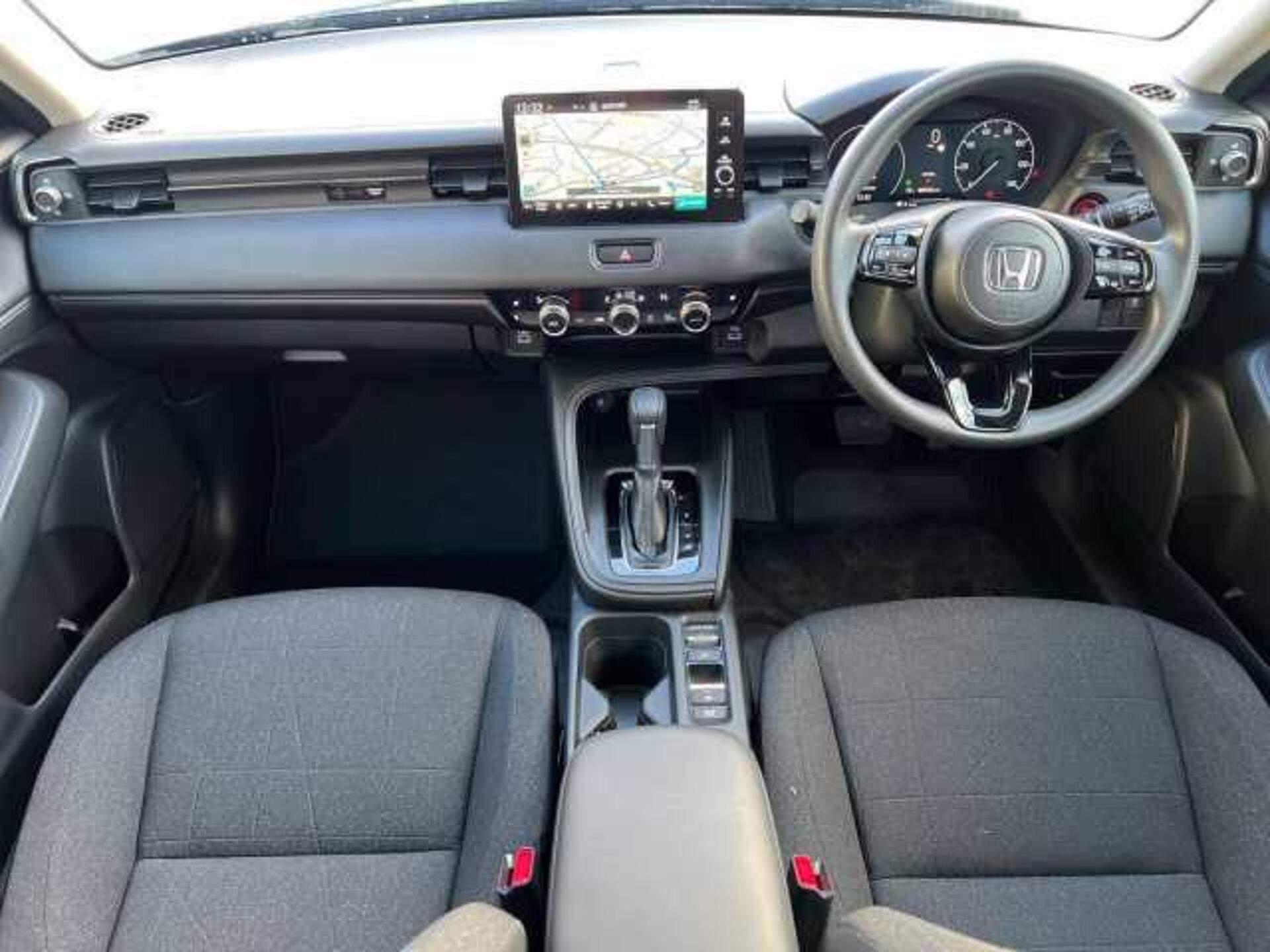 Honda HR-V Hybrid Elegance I-Mmd Cvt 