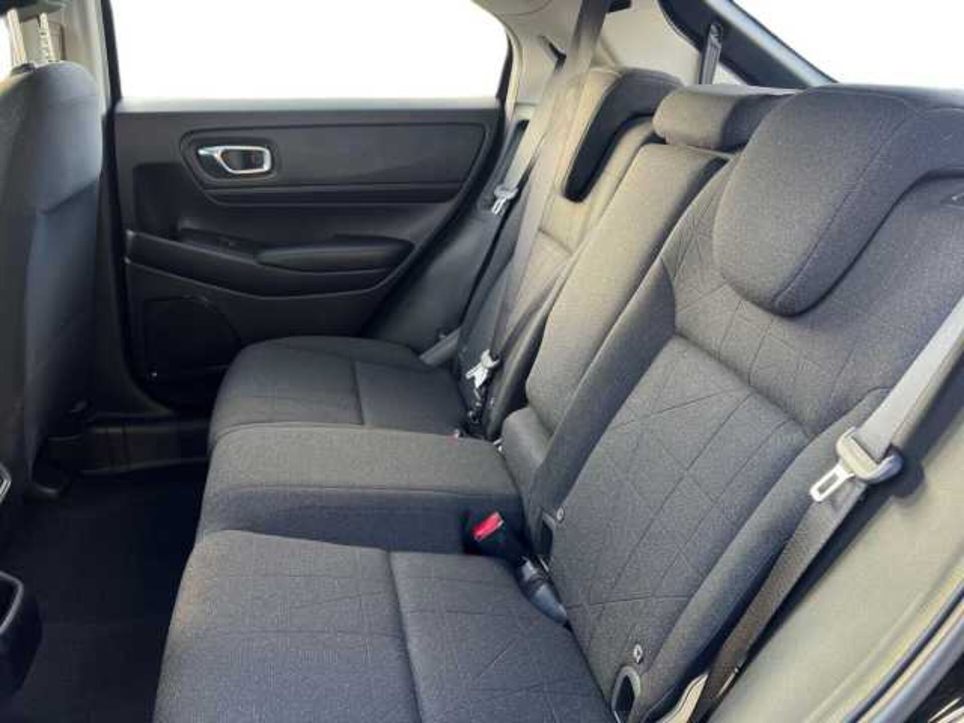 Honda HR-V Hybrid Elegance I-Mmd Cvt 