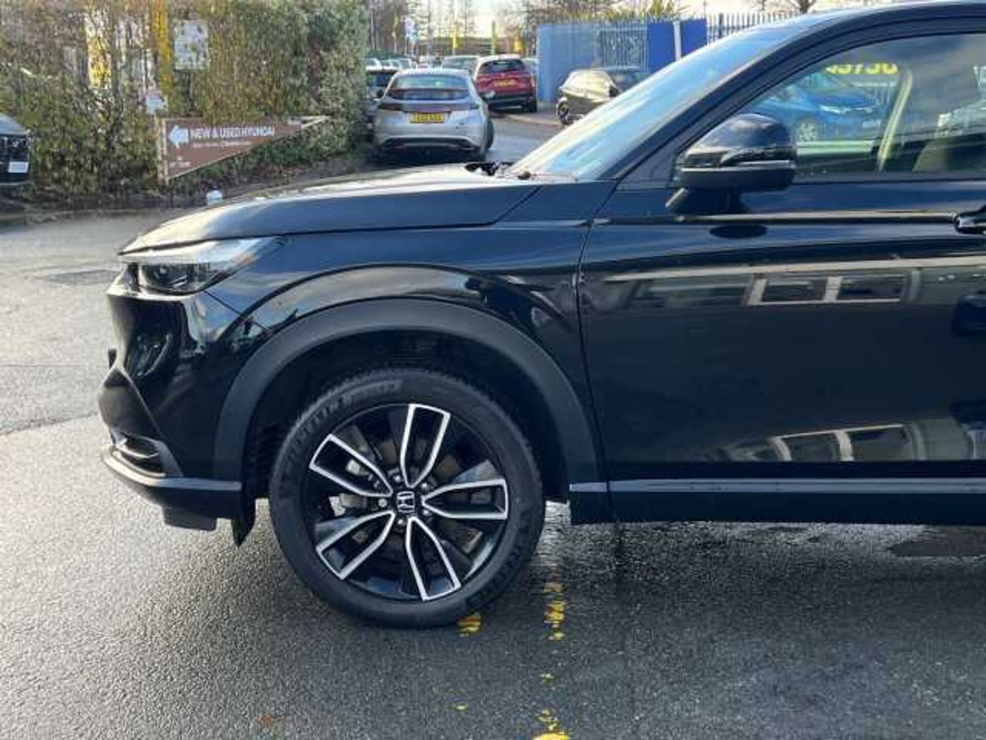 Honda HR-V Hybrid Elegance I-Mmd Cvt 