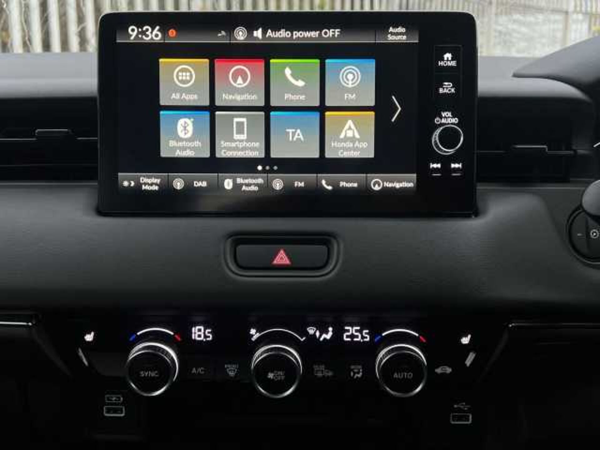 Honda HR-V Hybrid Advance I-Mmd Cvt 