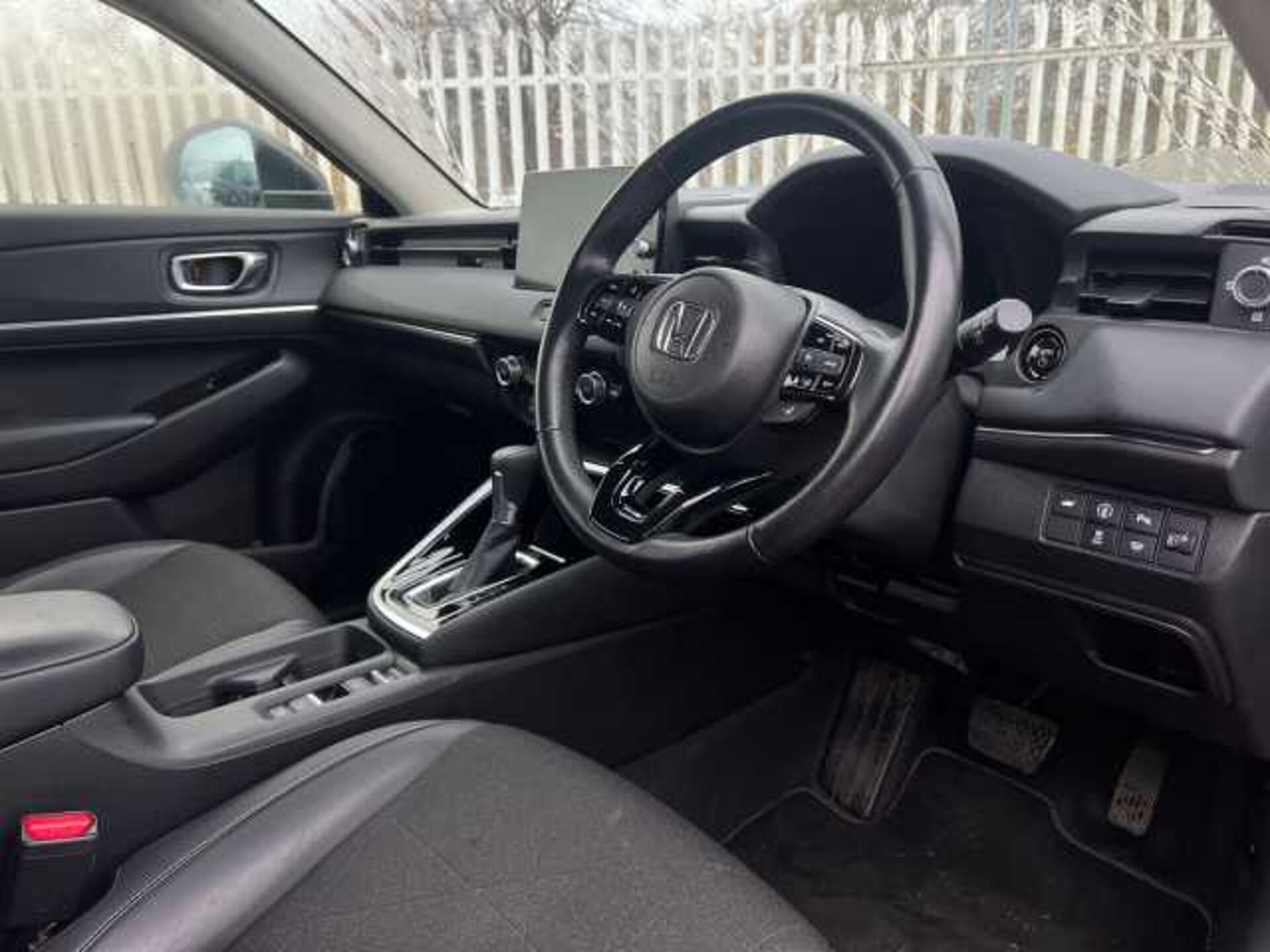 Honda HR-V Hybrid Advance I-Mmd Cvt 