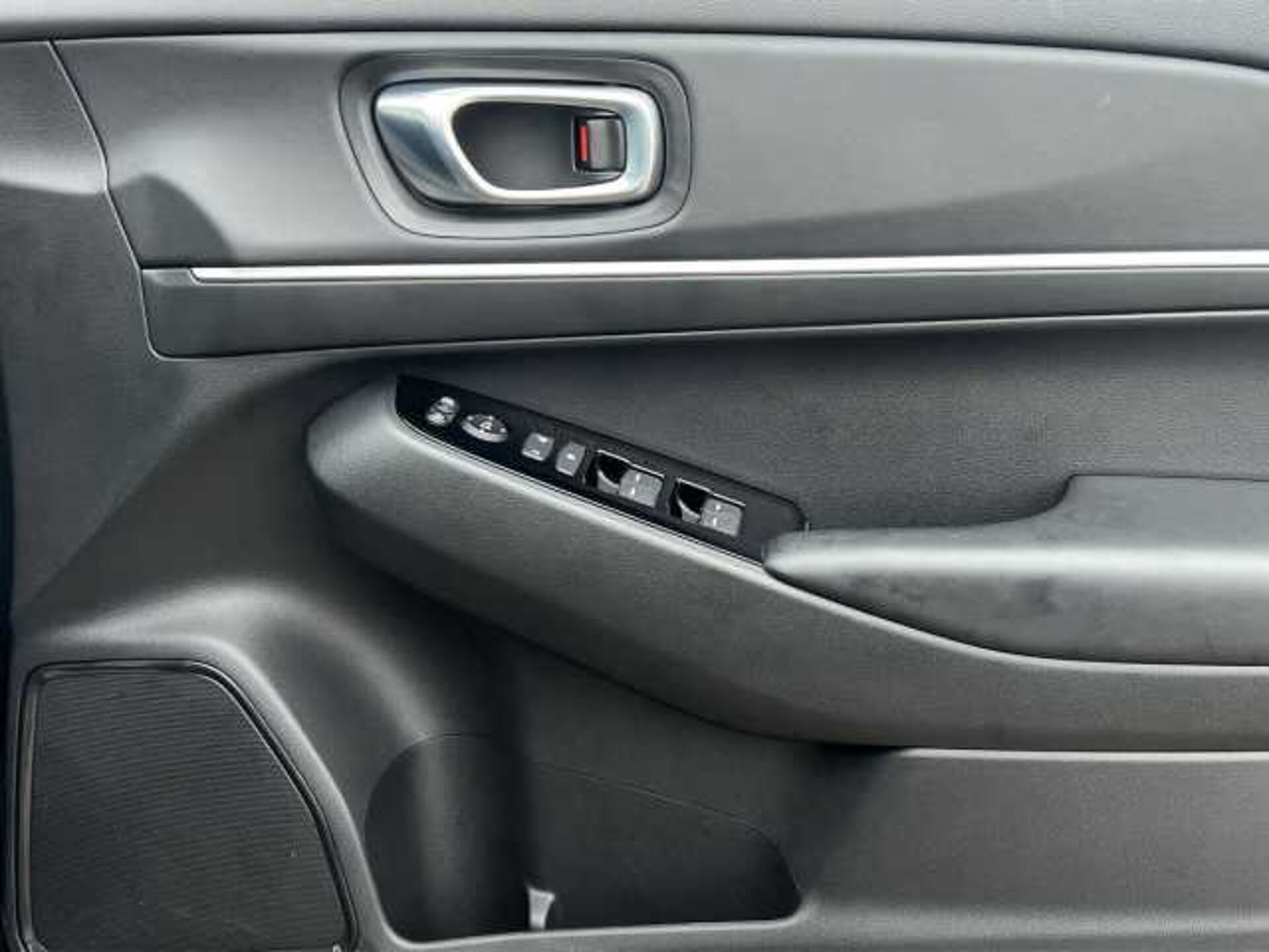 Honda HR-V Hybrid Advance I-Mmd Cvt 