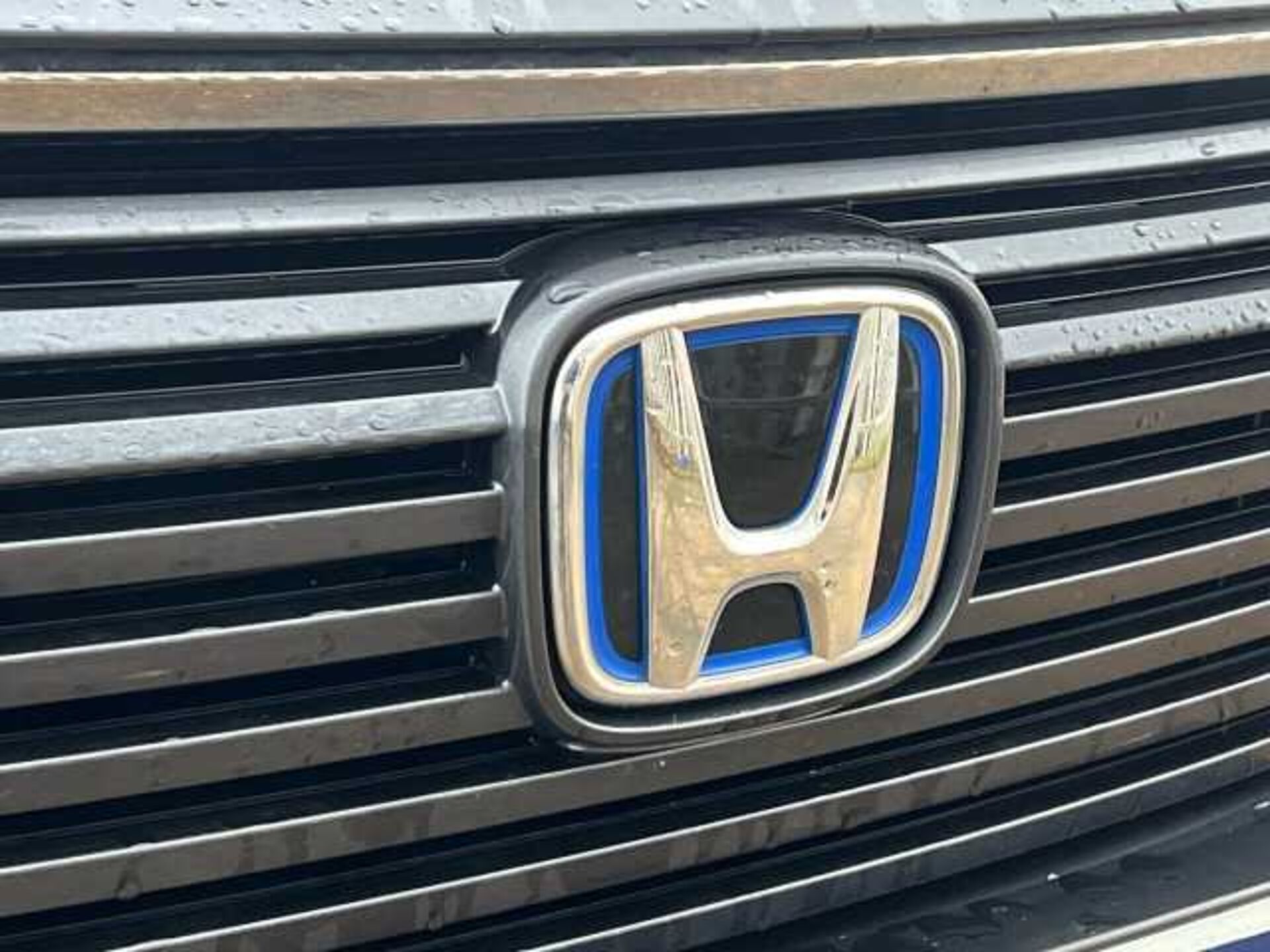 Honda HR-V Hybrid Advance I-Mmd Cvt 