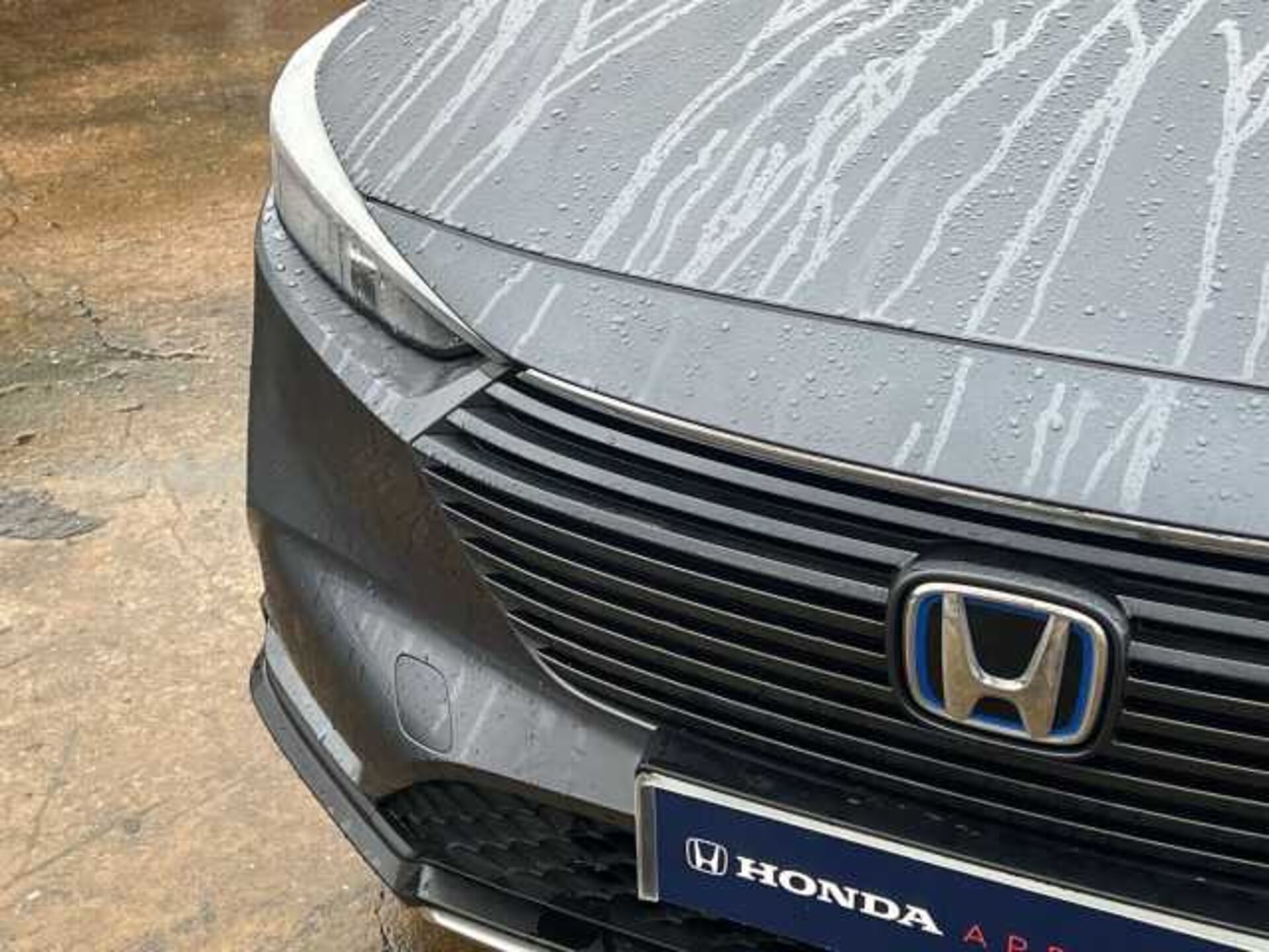 Honda HR-V Hybrid Advance I-Mmd Cvt 