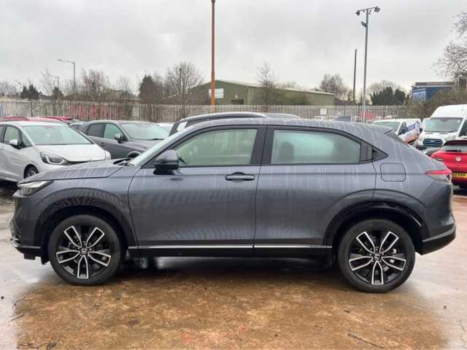 Honda HR-V Hybrid Advance I-Mmd Cvt 