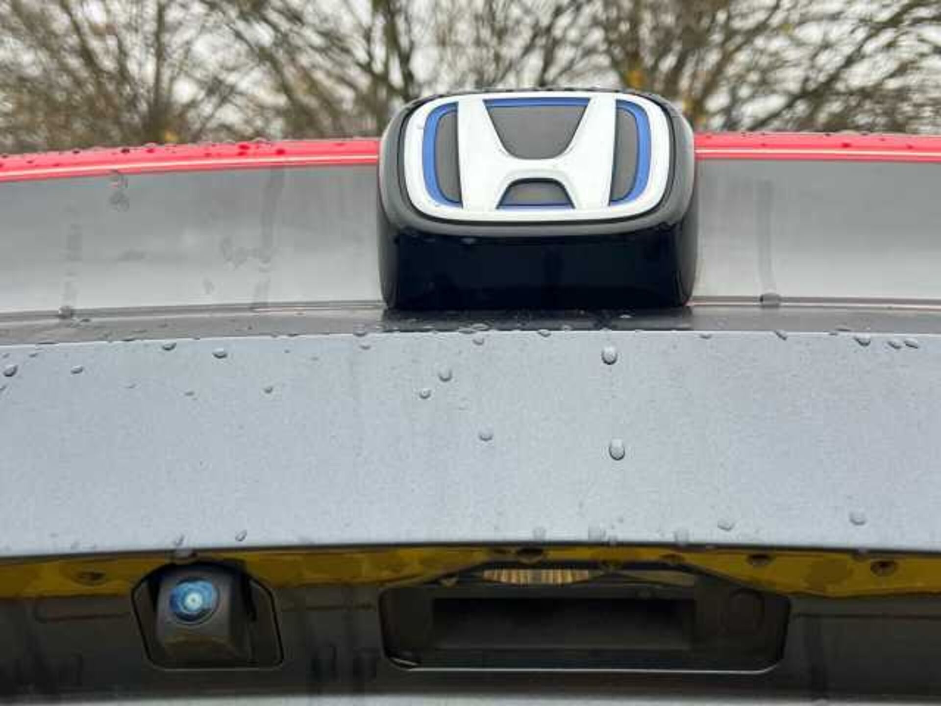 Honda HR-V Hybrid Advance I-Mmd Cvt 