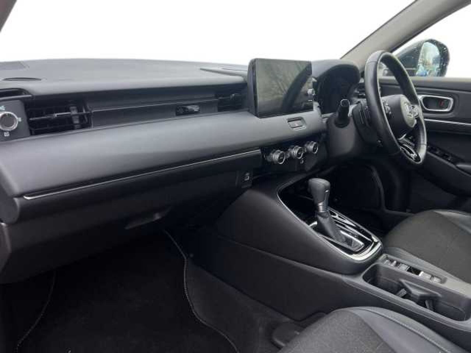 Honda HR-V Hybrid Advance I-Mmd Cvt 