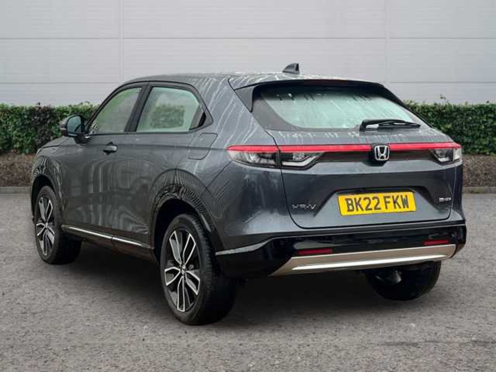 Honda HR-V Hybrid Advance I-Mmd Cvt 