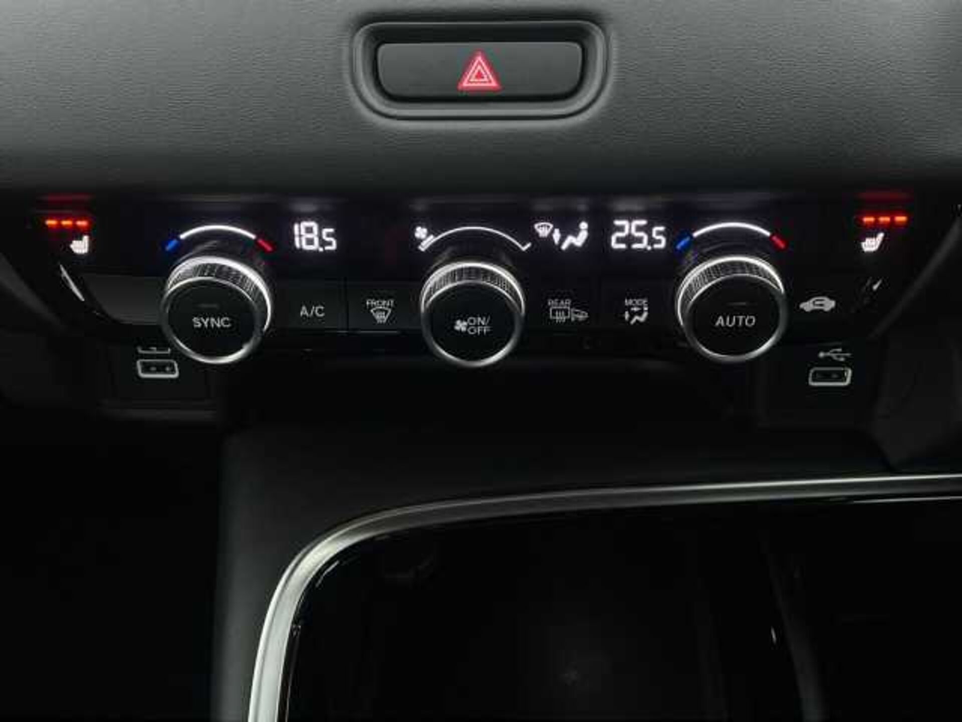 Honda HR-V Hybrid Advance I-Mmd Cvt 