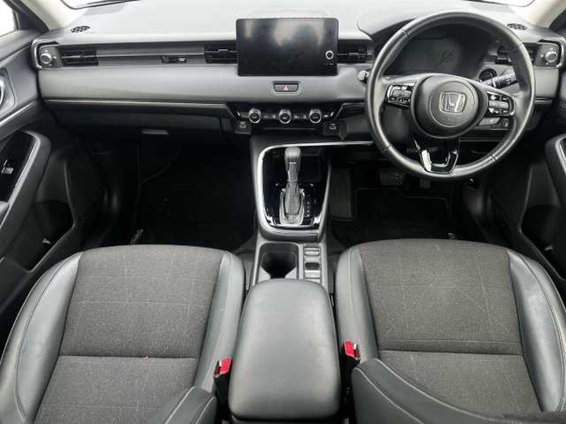 Honda HR-V Hybrid Advance I-Mmd Cvt 