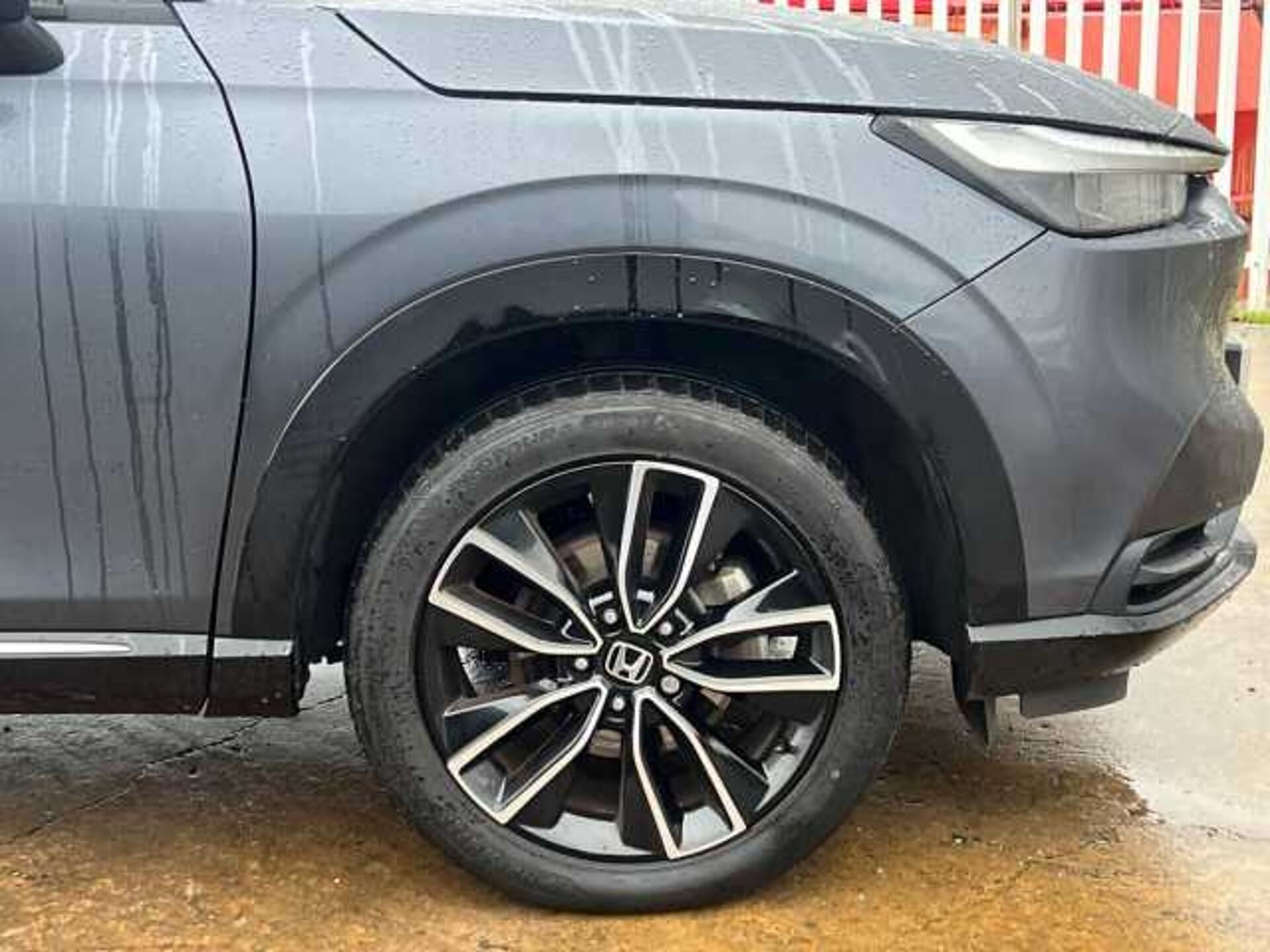 Honda HR-V Hybrid Advance I-Mmd Cvt 