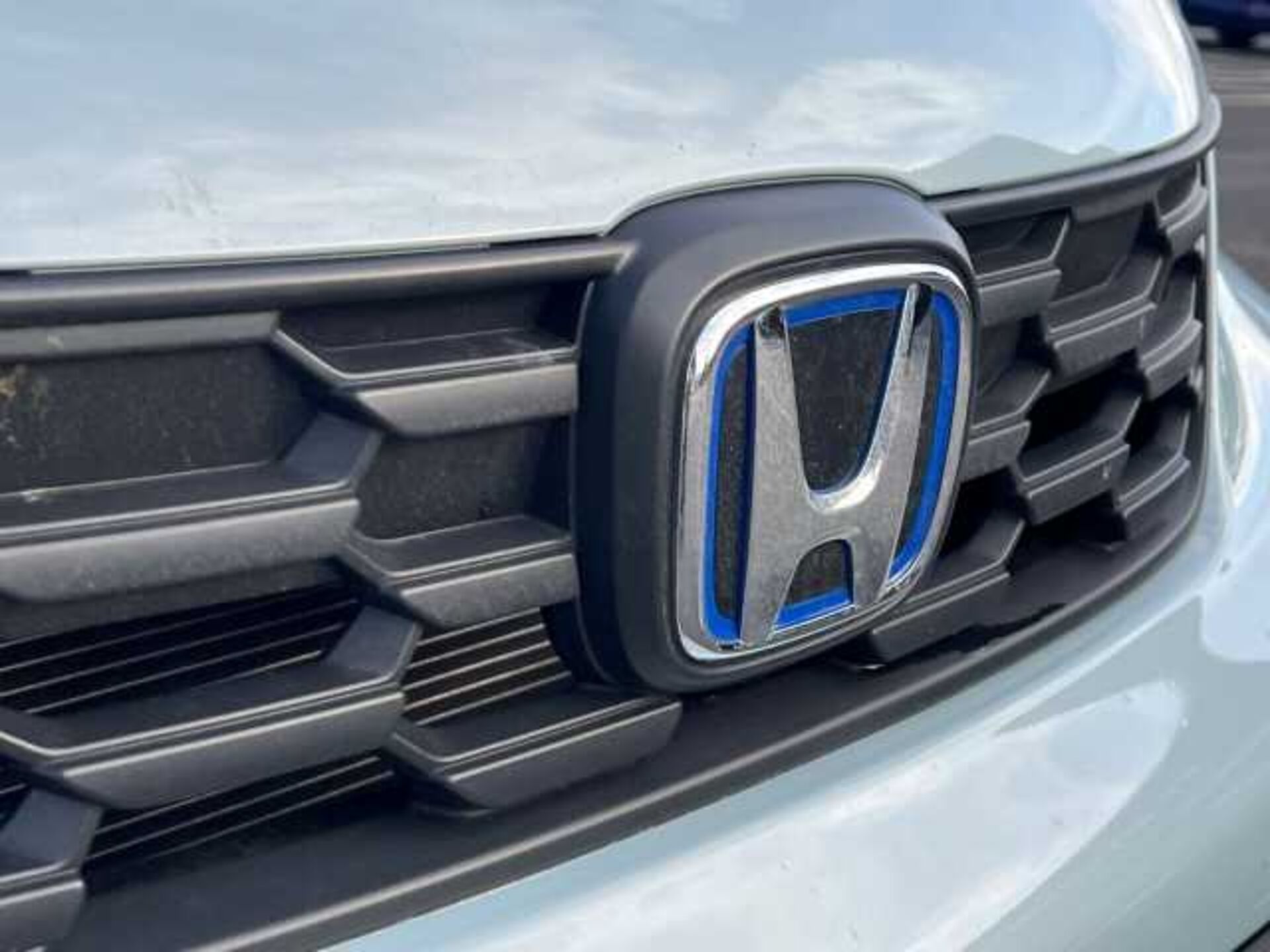 Honda Jazz Hybrid 1.5 h i-MMD Crosstar Advance Hatchback 5dr Petrol Hybrid eCVT Euro 6 (s/s) (122 