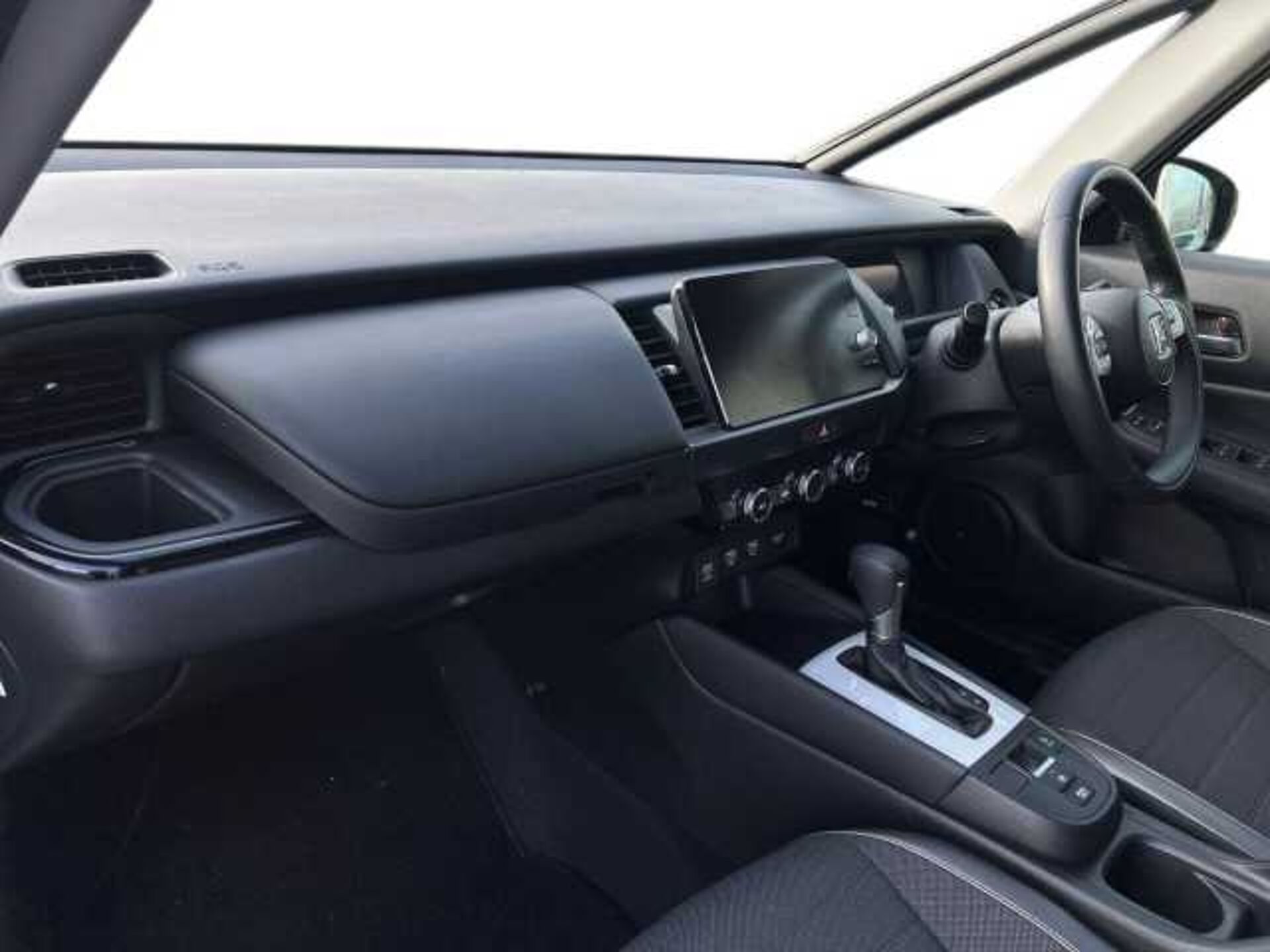 Honda Jazz Hybrid 1.5 h i-MMD Crosstar Advance Hatchback 5dr Petrol Hybrid eCVT Euro 6 (s/s) (122 