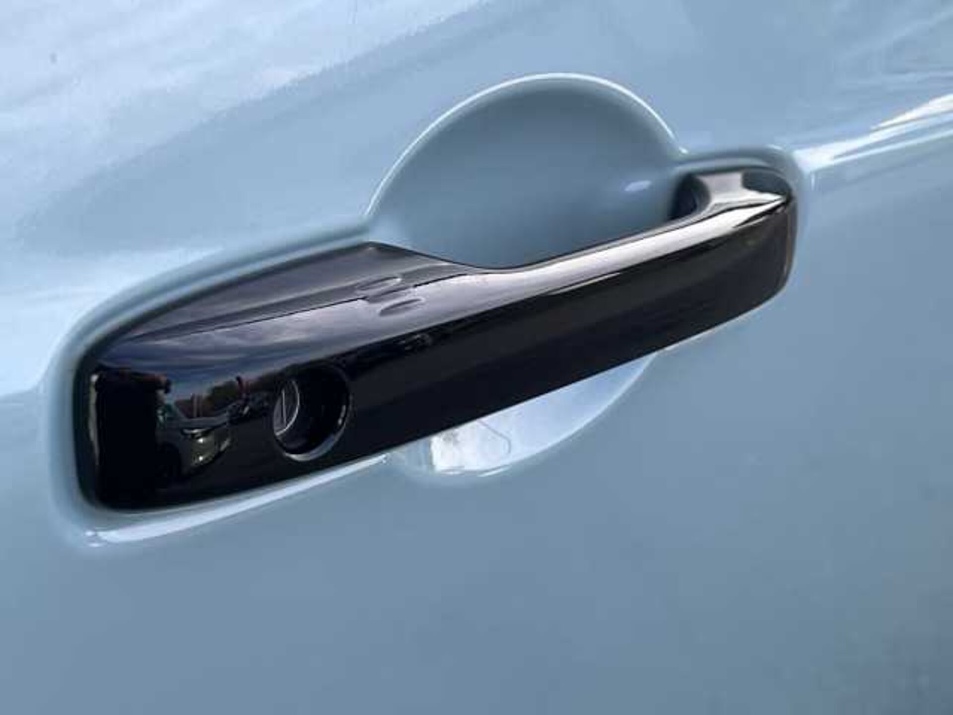 Honda Jazz Hybrid 1.5 h i-MMD Crosstar Advance Hatchback 5dr Petrol Hybrid eCVT Euro 6 (s/s) (122 