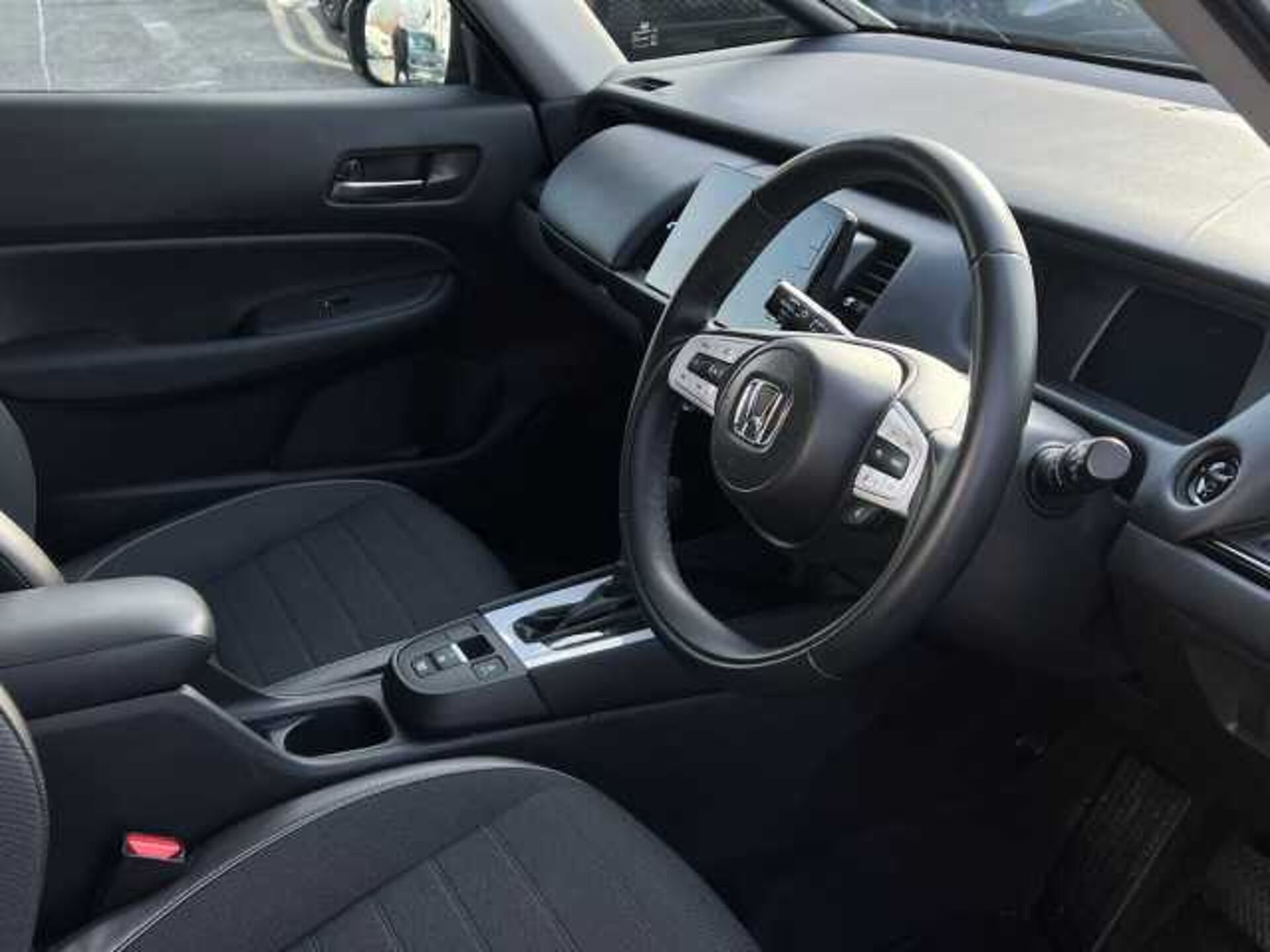 Honda Jazz Hybrid 1.5 h i-MMD Crosstar Advance Hatchback 5dr Petrol Hybrid eCVT Euro 6 (s/s) (122 