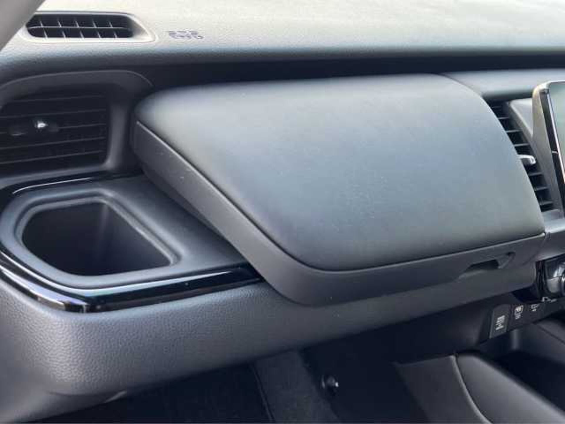 Honda Jazz Hybrid 1.5 h i-MMD Crosstar Advance Hatchback 5dr Petrol Hybrid eCVT Euro 6 (s/s) (122 