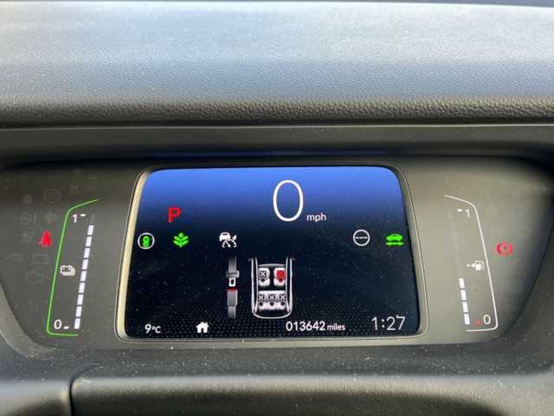 Honda Jazz Hybrid 1.5 h i-MMD Crosstar Advance Hatchback 5dr Petrol Hybrid eCVT Euro 6 (s/s) (122 