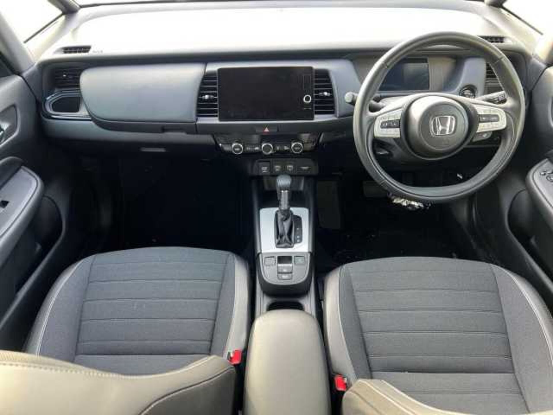 Honda Jazz Hybrid 1.5 h i-MMD Crosstar Advance Hatchback 5dr Petrol Hybrid eCVT Euro 6 (s/s) (122 