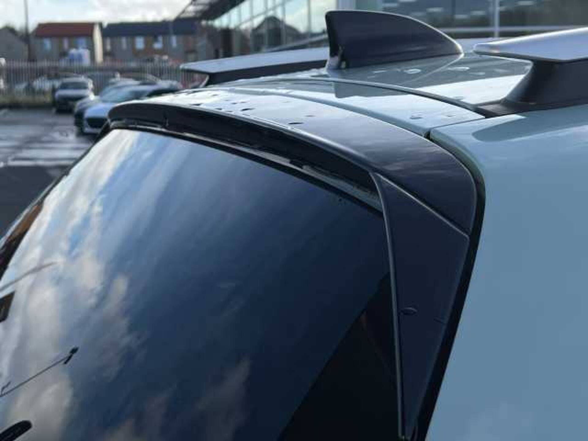 Honda Jazz Hybrid 1.5 h i-MMD Crosstar Advance Hatchback 5dr Petrol Hybrid eCVT Euro 6 (s/s) (122 