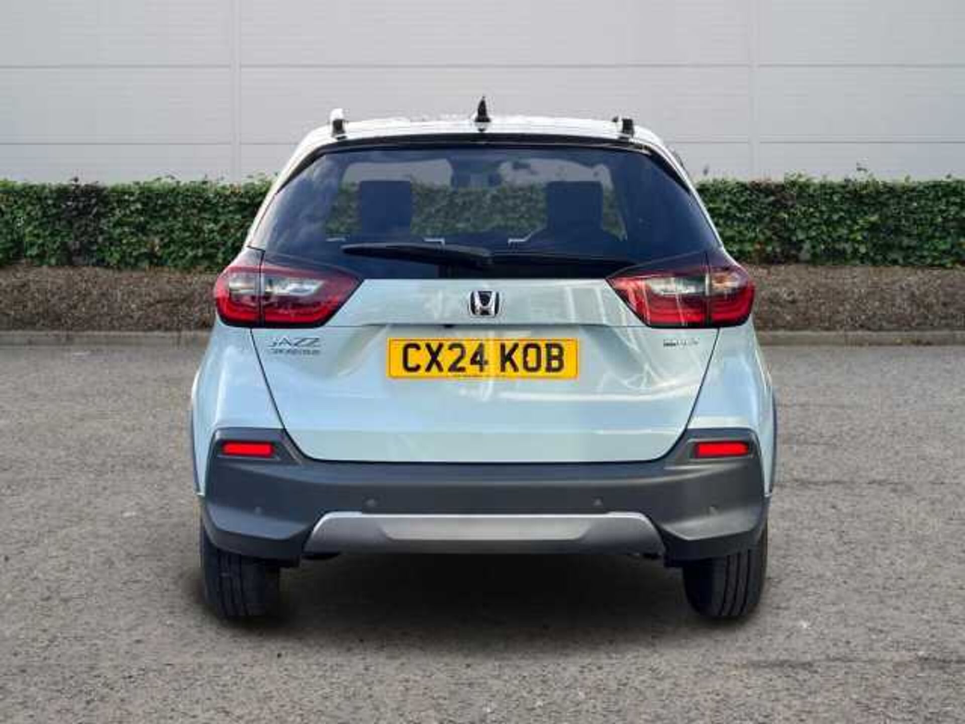 Honda Jazz Hybrid 1.5 h i-MMD Crosstar Advance Hatchback 5dr Petrol Hybrid eCVT Euro 6 (s/s) (122 