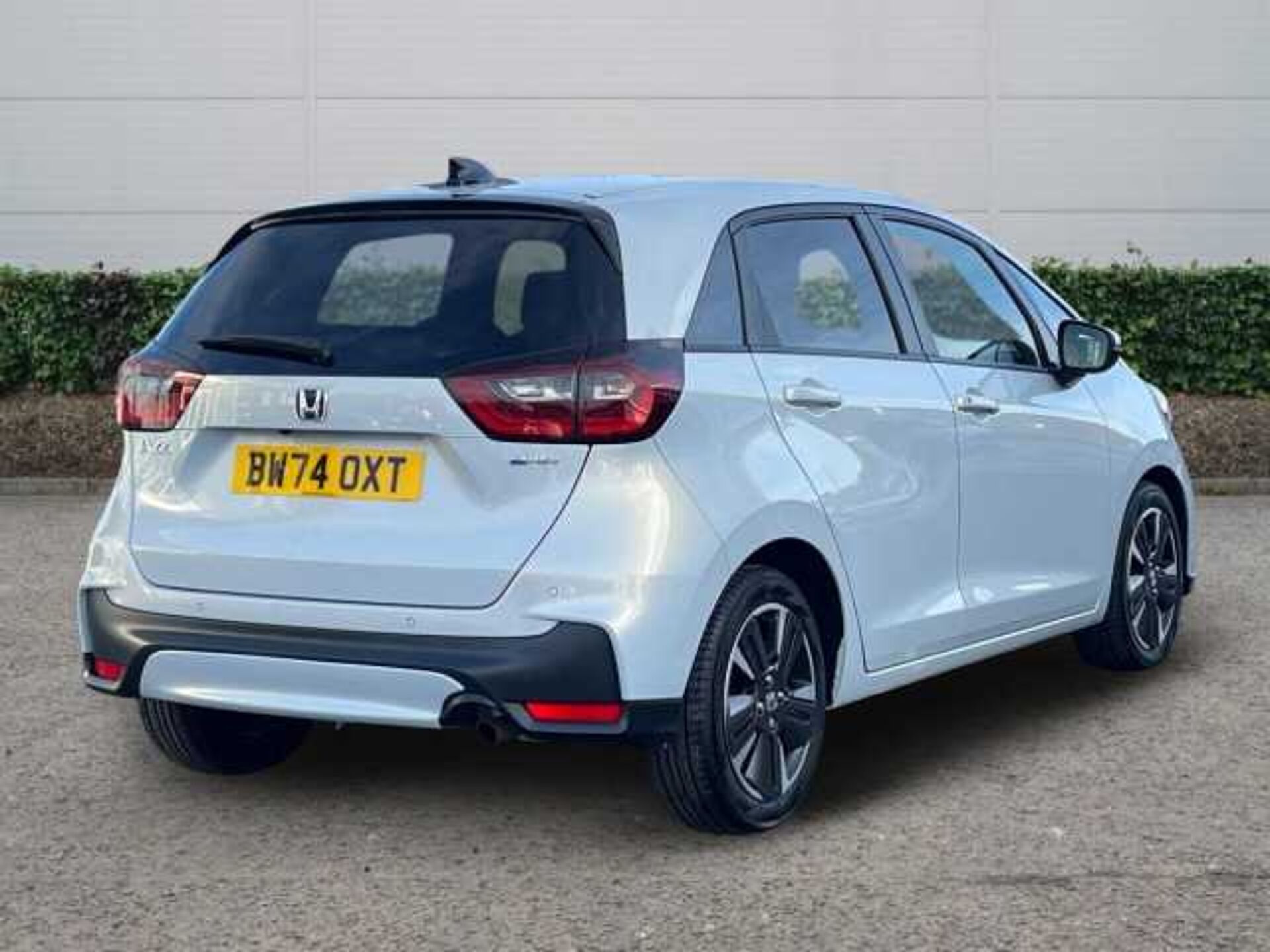 Honda Jazz Hybrid 1.5 h i-MMD Advance Hatchback 5dr Petrol Hybrid eCVT Euro 6 (s/s) (122 ps) 