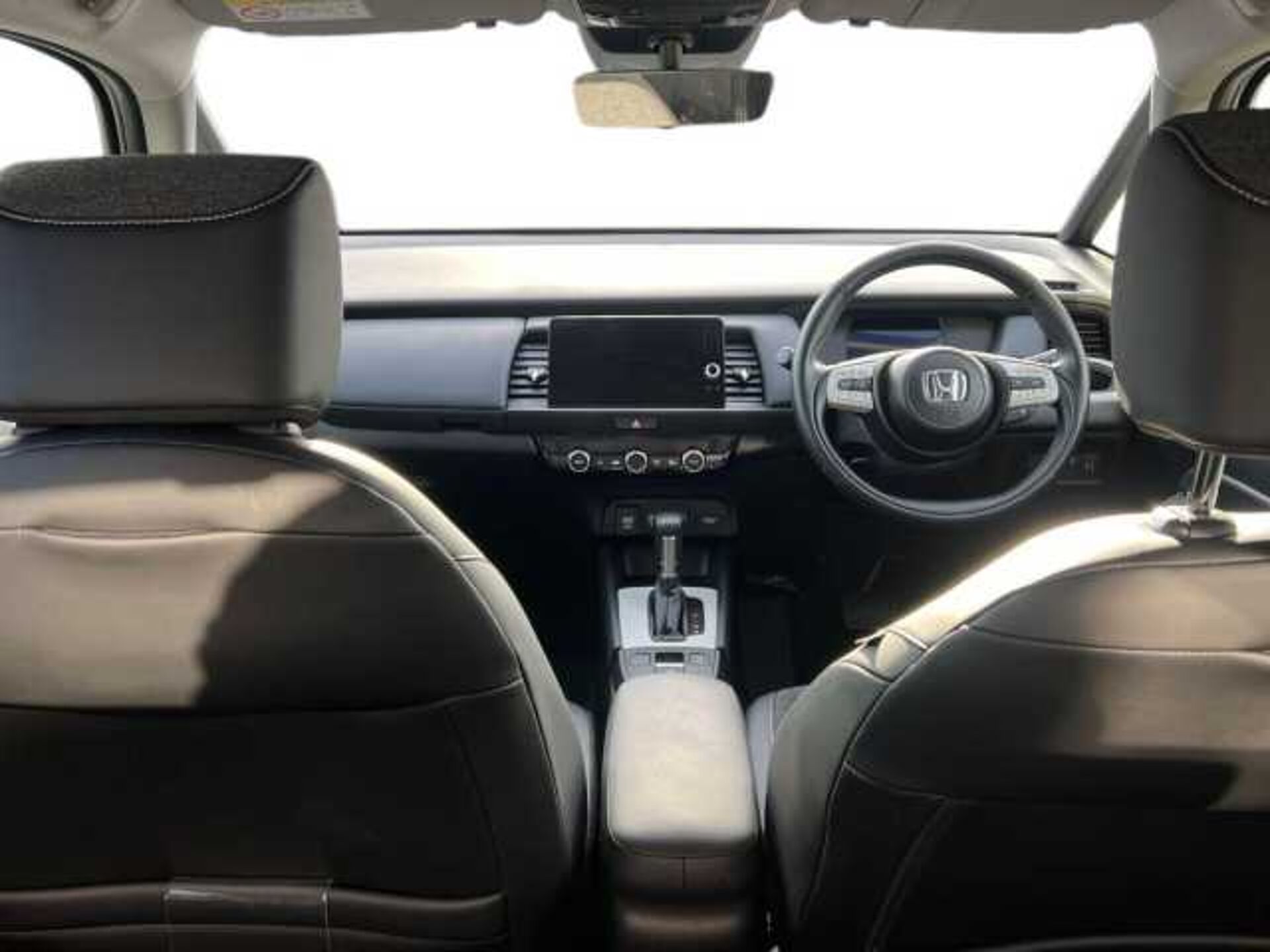 Honda Jazz Hybrid 1.5 h i-MMD Advance Hatchback 5dr Petrol Hybrid eCVT Euro 6 (s/s) (122 ps) 