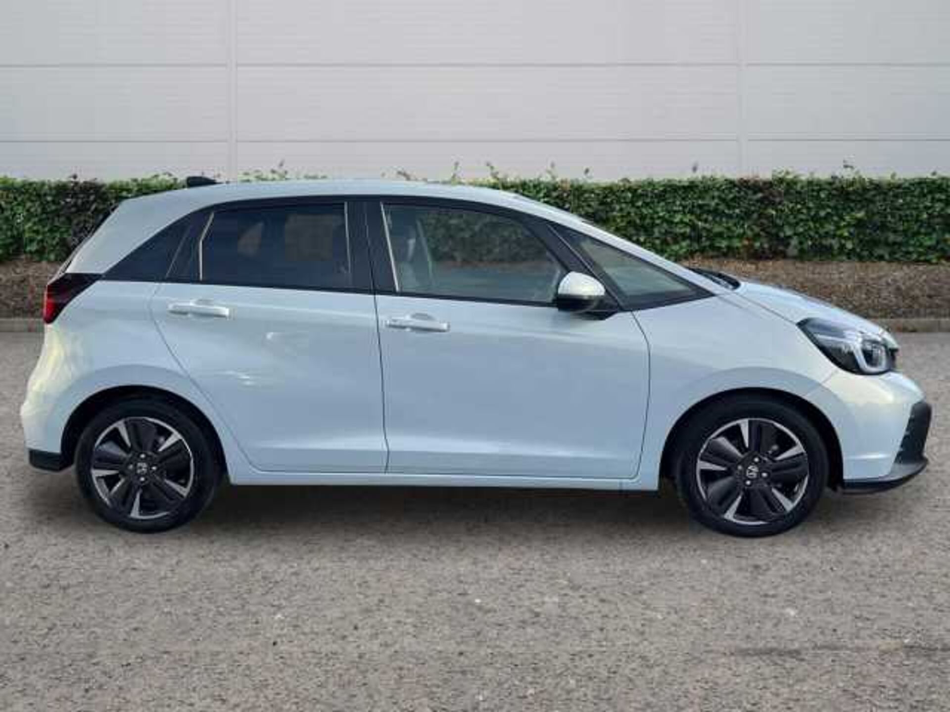 Honda Jazz Hybrid 1.5 h i-MMD Advance Hatchback 5dr Petrol Hybrid eCVT Euro 6 (s/s) (122 ps) 