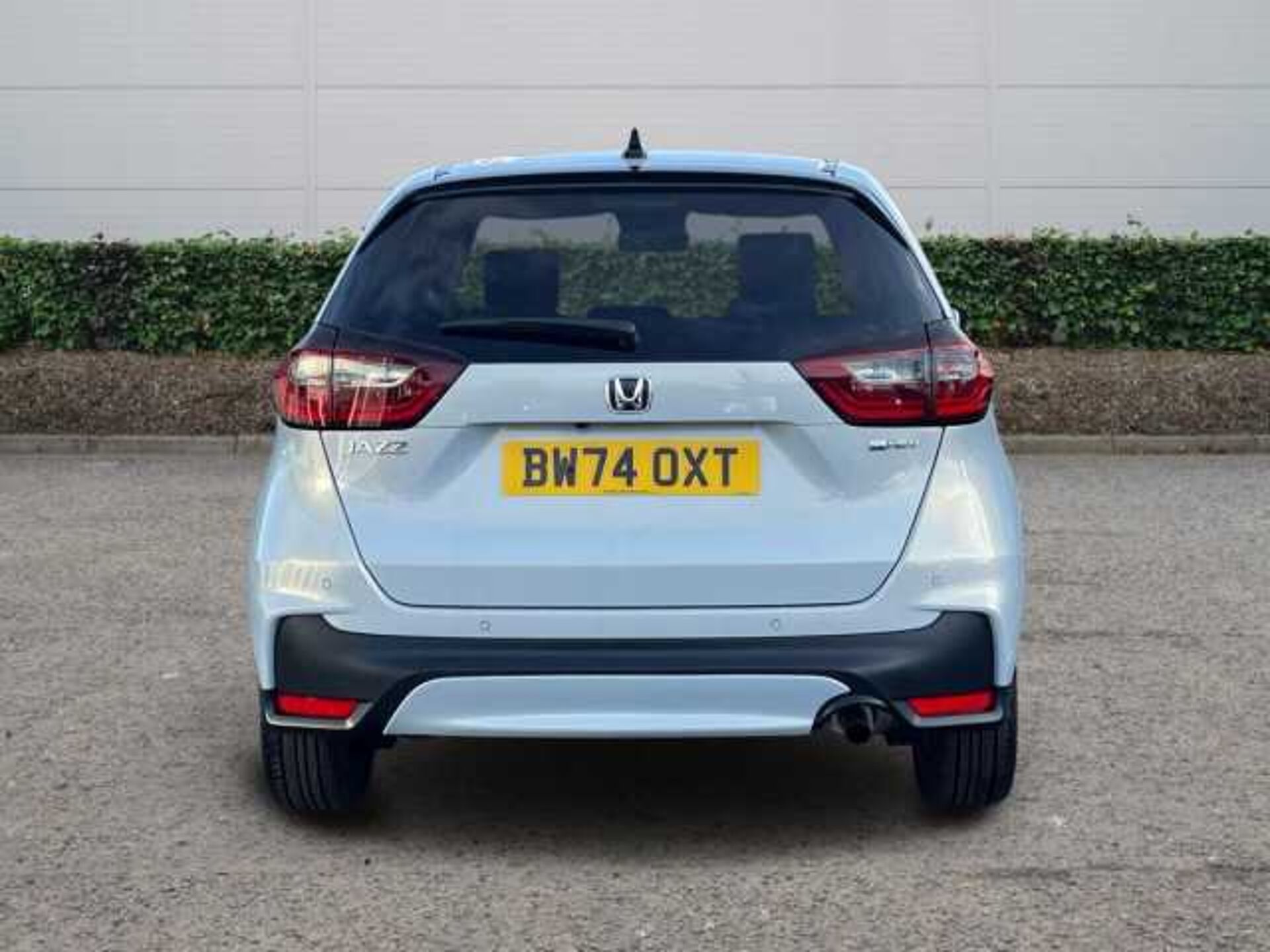 Honda Jazz Hybrid 1.5 h i-MMD Advance Hatchback 5dr Petrol Hybrid eCVT Euro 6 (s/s) (122 ps) 