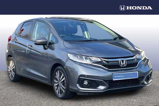 Honda Jazz 1.3 i-VTEC EX Hatchback 5dr Petrol Manual Euro 6 (s/s) (102 ps) 
