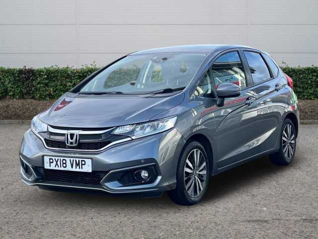Honda Jazz 1.3 i-VTEC EX Hatchback 5dr Petrol Manual Euro 6 (s/s) (102 ps) 
