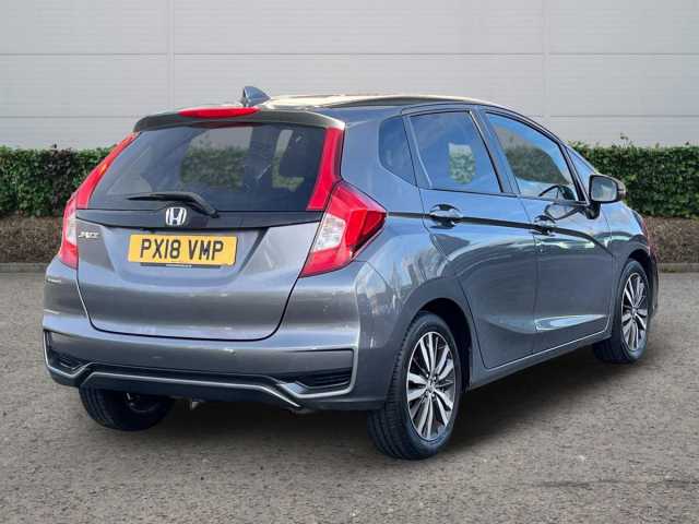 Honda Jazz 1.3 i-VTEC EX Hatchback 5dr Petrol Manual Euro 6 (s/s) (102 ps) 