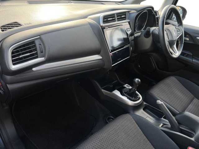 Honda Jazz 1.3 i-VTEC EX Hatchback 5dr Petrol Manual Euro 6 (s/s) (102 ps) 