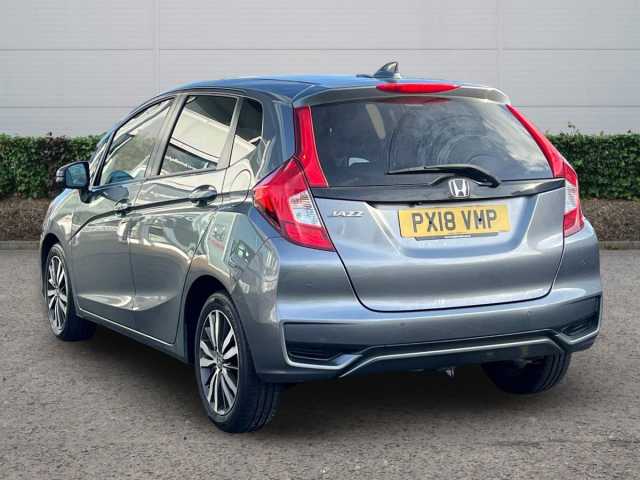 Honda Jazz 1.3 i-VTEC EX Hatchback 5dr Petrol Manual Euro 6 (s/s) (102 ps) 