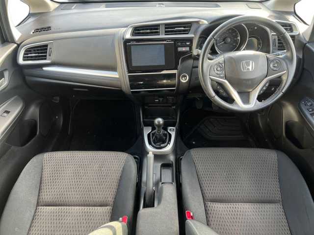 Honda Jazz 1.3 i-VTEC EX Hatchback 5dr Petrol Manual Euro 6 (s/s) (102 ps) 