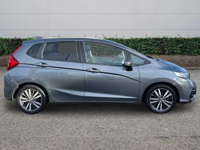 Honda Jazz 1.3 i-VTEC EX Hatchback 5dr Petrol Manual Euro 6 (s/s) (102 ps) 