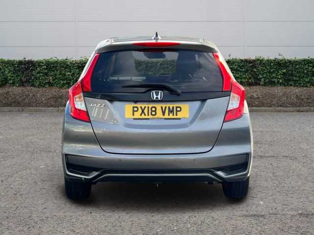 Honda Jazz 1.3 i-VTEC EX Hatchback 5dr Petrol Manual Euro 6 (s/s) (102 ps) 