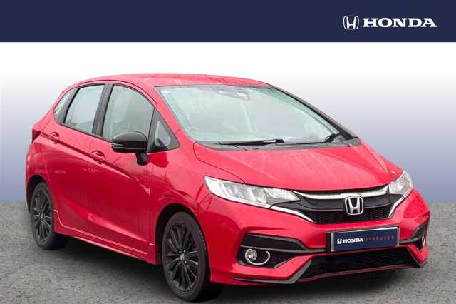 Honda Jazz 1.5 i-VTEC Sport Hatchback 5dr Petrol CVT Euro 6 (s/s) (130 ps) 