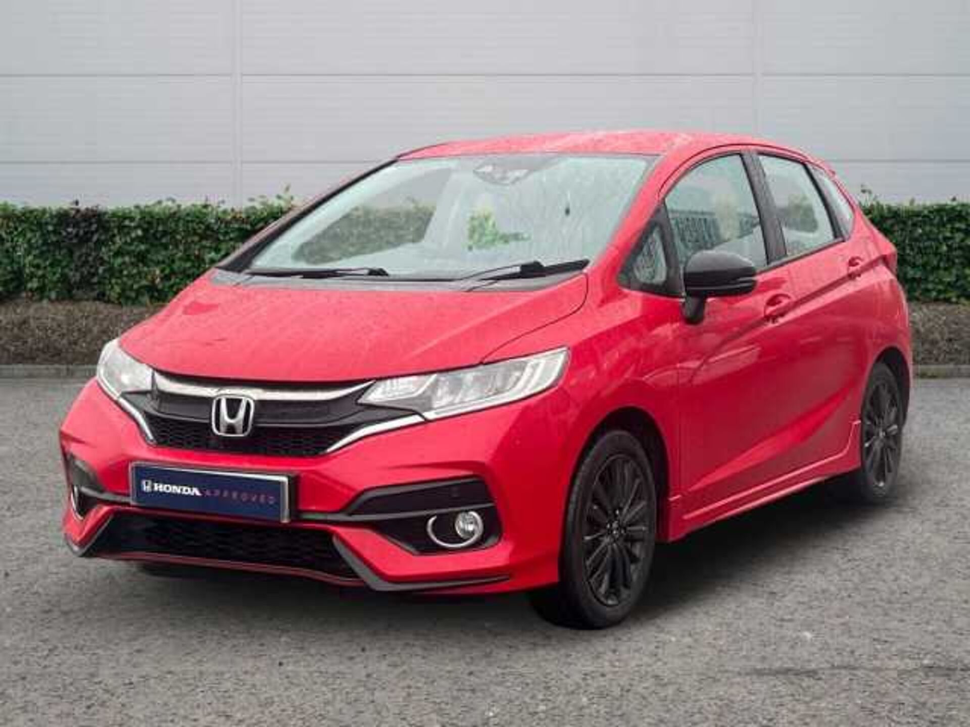 Honda Jazz 1.5 i-VTEC Sport Hatchback 5dr Petrol CVT Euro 6 (s/s) (130 ps) 
