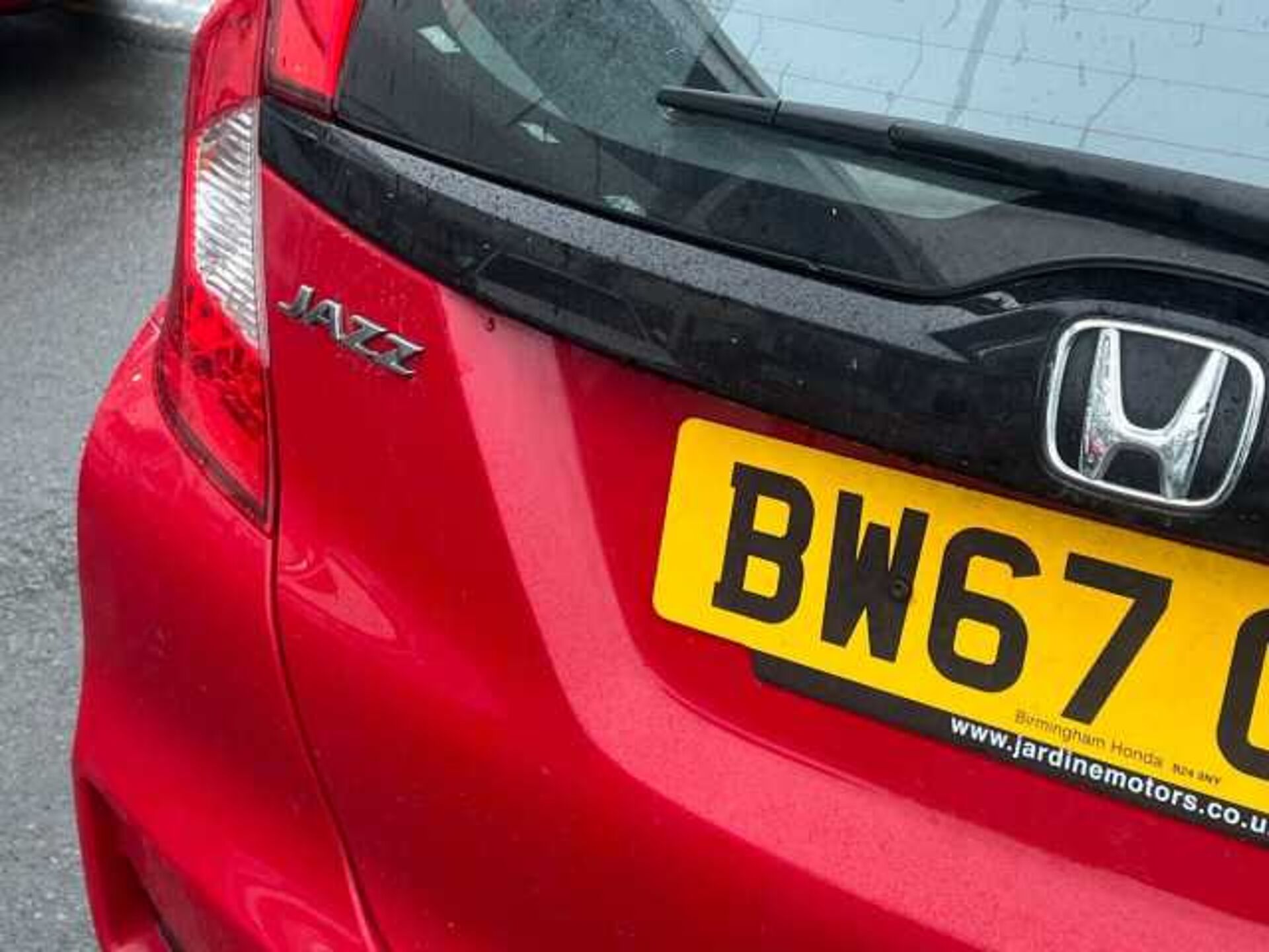 Honda Jazz 1.5 i-VTEC Sport Hatchback 5dr Petrol CVT Euro 6 (s/s) (130 ps) 