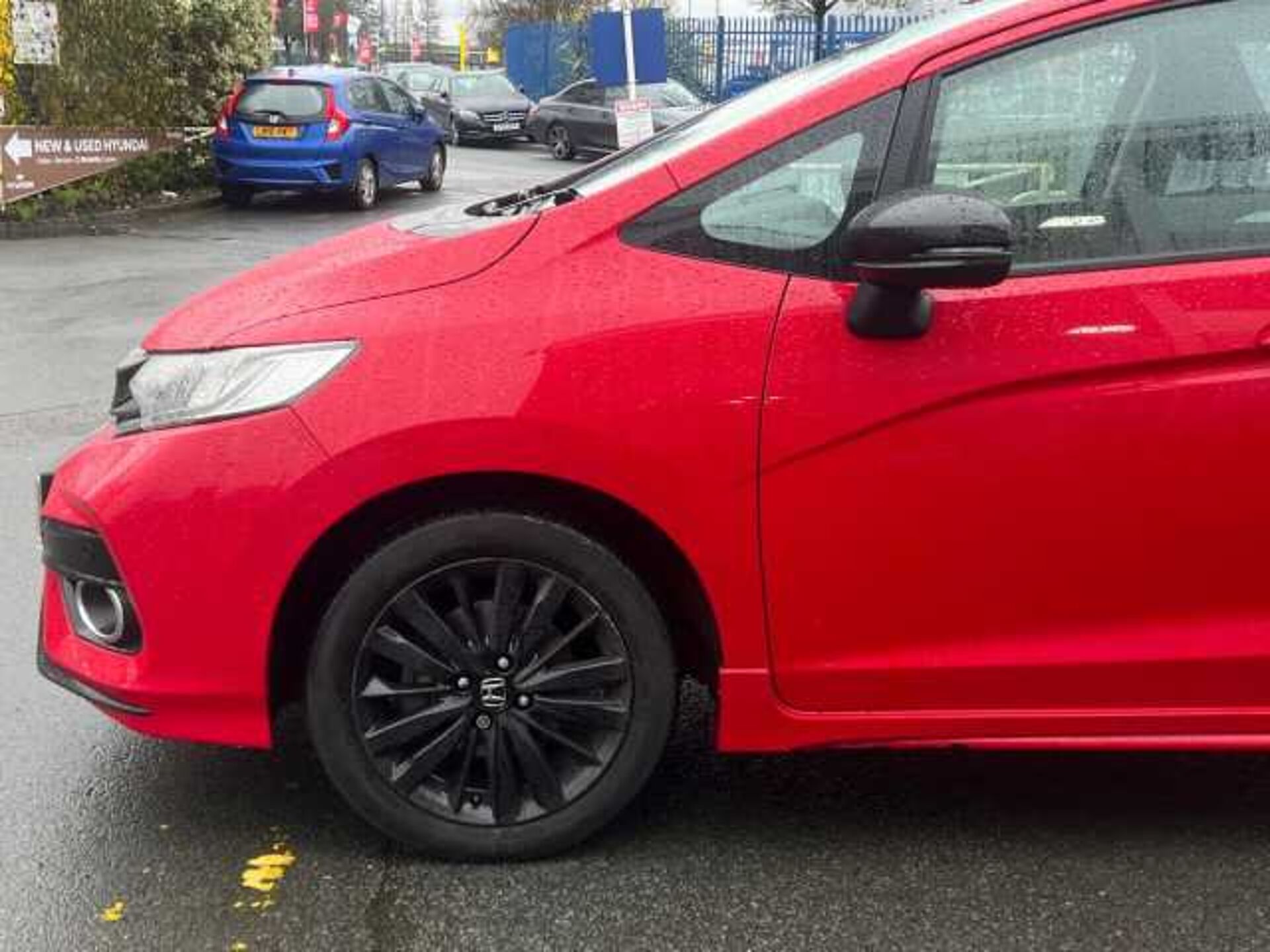 Honda Jazz 1.5 i-VTEC Sport Hatchback 5dr Petrol CVT Euro 6 (s/s) (130 ps) 