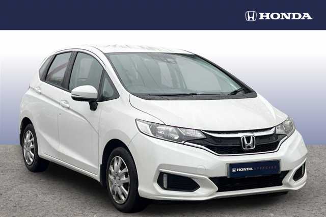 Honda Jazz 1.3 i-VTEC S Hatchback 5dr Petrol CVT Euro 6 (s/s) (102 ps) 