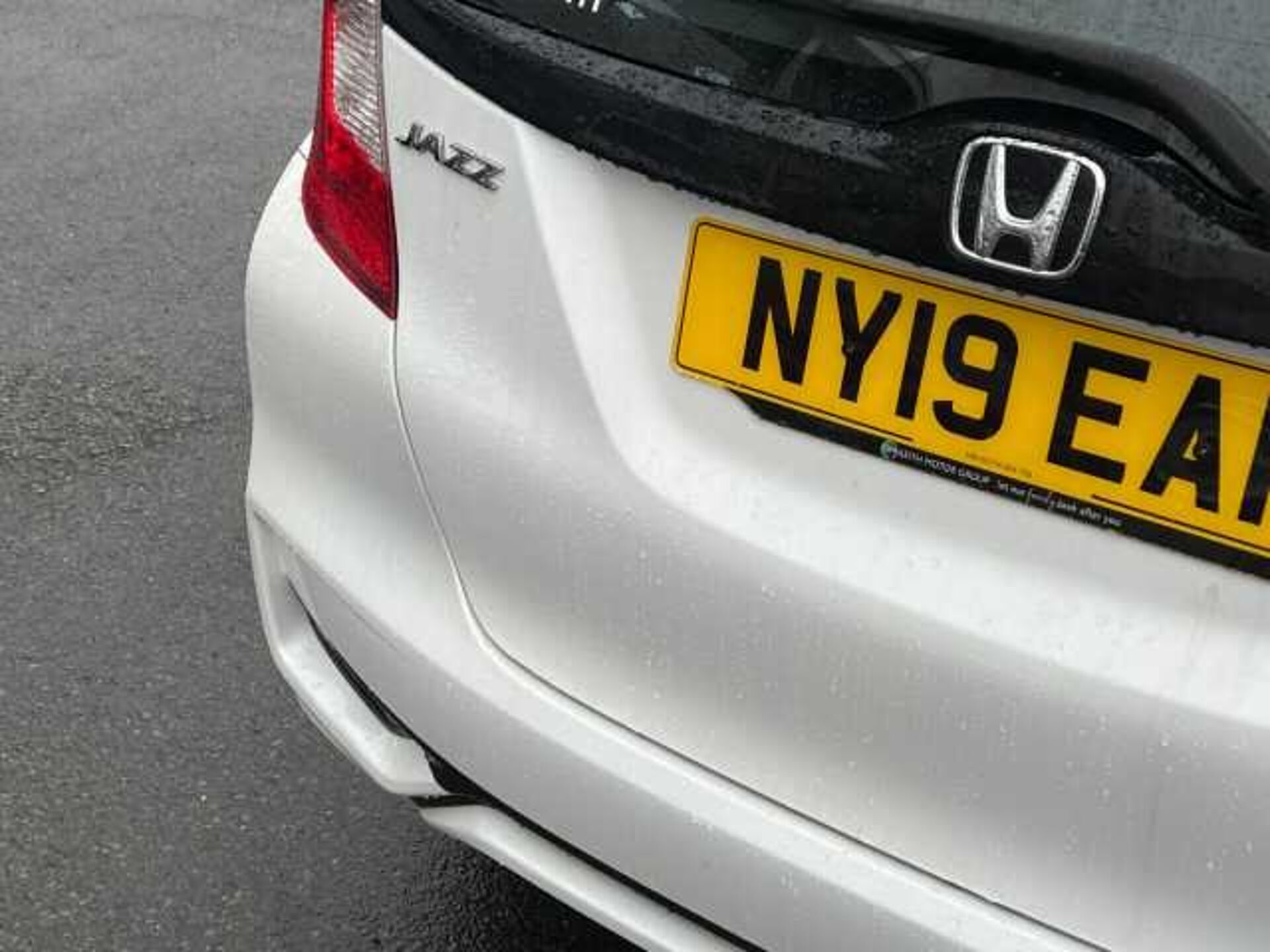 Honda Jazz 1.3 i-VTEC S Hatchback 5dr Petrol CVT Euro 6 (s/s) (102 ps) 