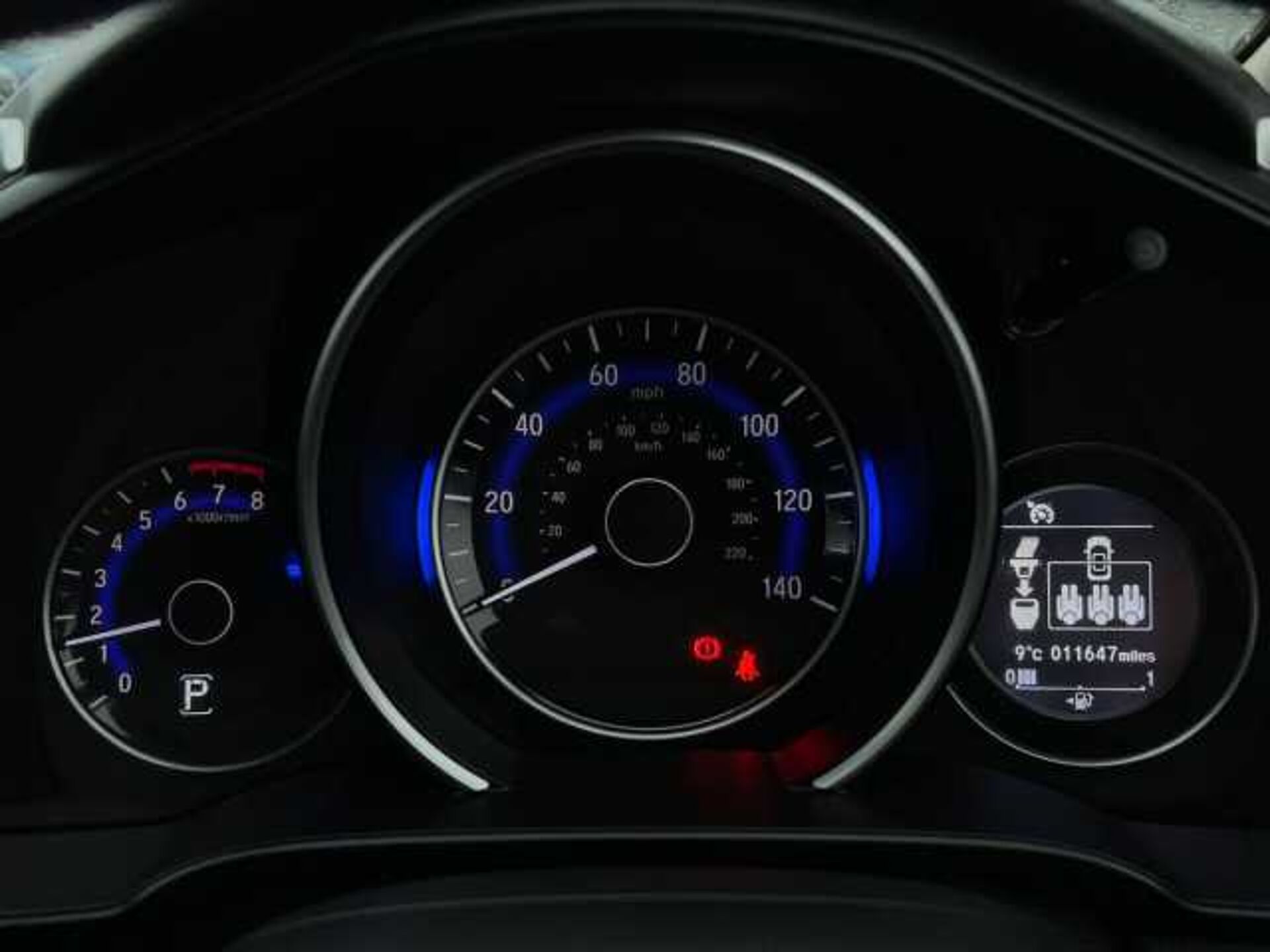 Honda Jazz 1.3 i-VTEC S Hatchback 5dr Petrol CVT Euro 6 (s/s) (102 ps) 