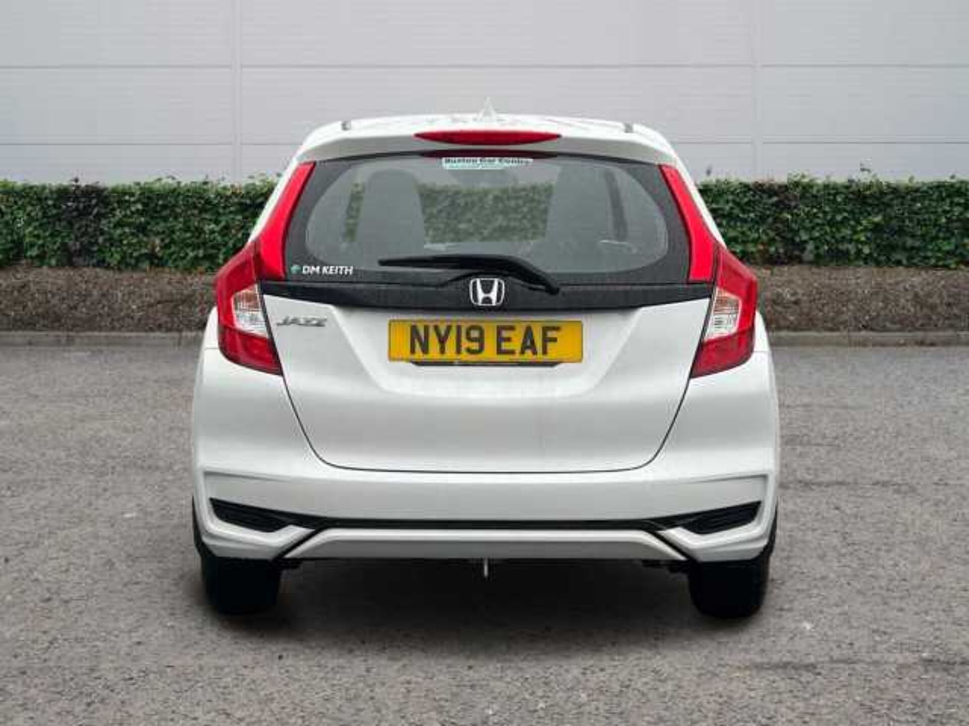Honda Jazz 1.3 i-VTEC S Hatchback 5dr Petrol CVT Euro 6 (s/s) (102 ps) 