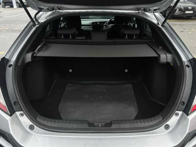 Honda Civic 1.5 VTEC Turbo Sport Hatchback 5dr Petrol Manual Euro 6 (s/s) (182 ps) 